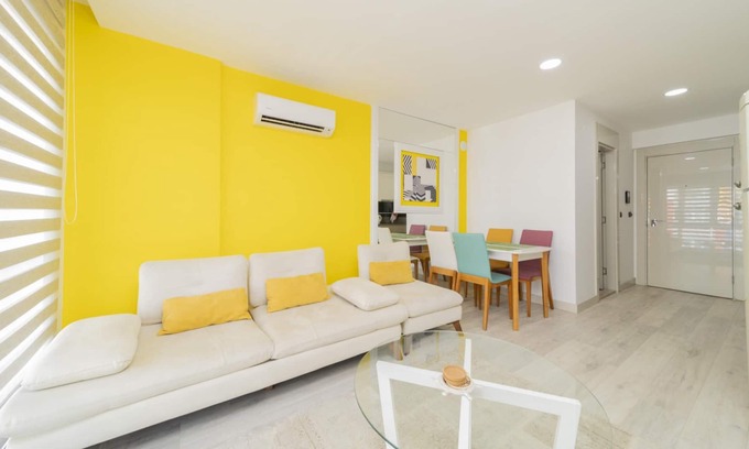 Kepez Apartment | Residence w Shared Pool 3 min to Mall of Antalya