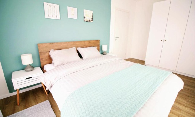 Sarsoni Apartment | RESIDENCES by zec – SUPERIOR comfort. PERFECT holidays.