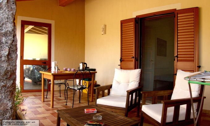 Castiadas House | Residences Gattopardu- "The Little Prince"