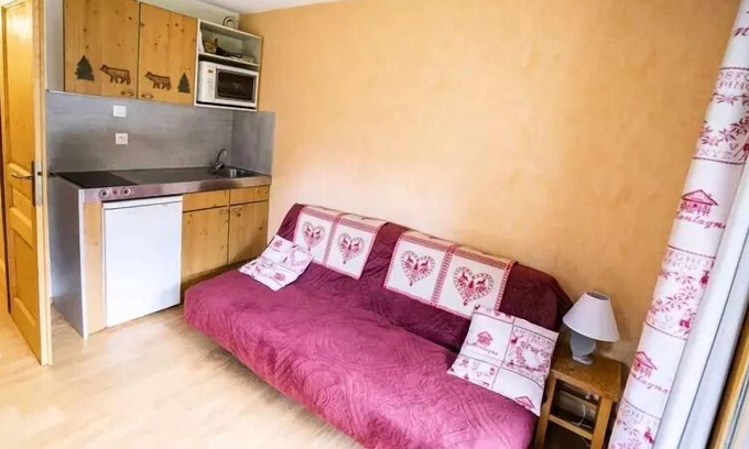 Chatel Apartment | Residences of Châtel Linga - Studio 2/3 People