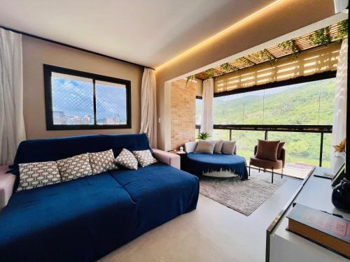 Governador Celso Ramos Apartment | Residencial Turin - Cobertura para 8 pessoas na Praia de Palmas a 350m do mar
