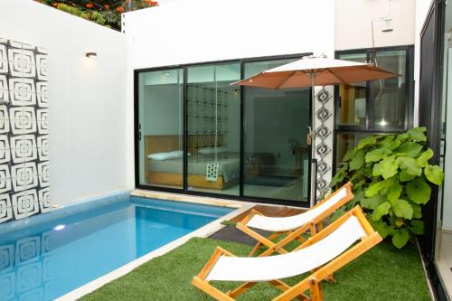 Oaxaca Apartment | Residencia con alberca