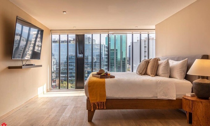 Los Morales Apartment | Residencia Horacio by Kukun