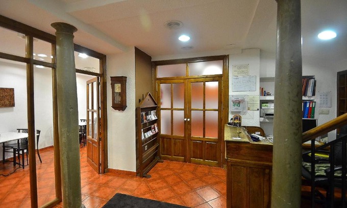 Centro - Sagrario House | Residencia Ziri