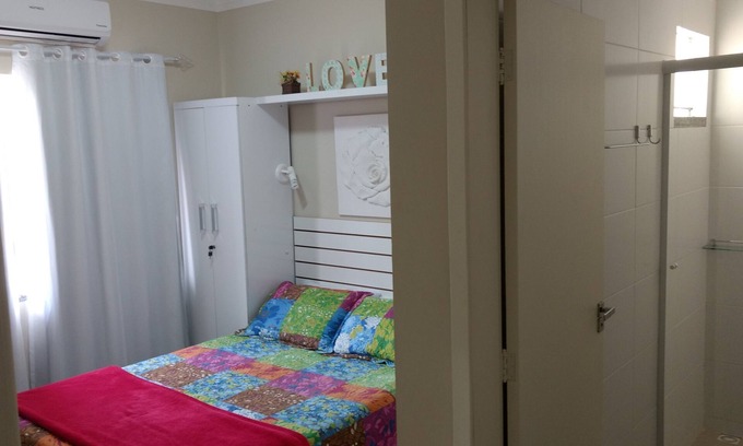 Bombas Apartment | Residencial Amarillis apt, 03 Charming apt near the sea and main avenue
