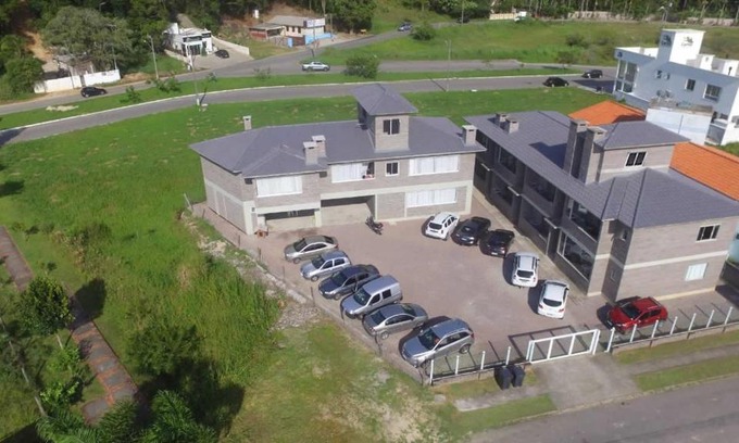 Governador Celso Ramos Apartment | Residencial Infinito - Praia de Palmas