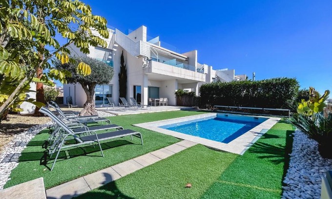 Orihuela Costa Apartment | Residencial Cabo Azul