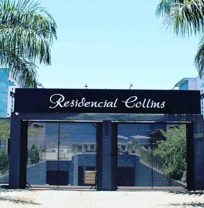 Foz do Iguacu House | Residencial Collins apt 01