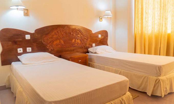 Assomada Hotel | Residencial Cosmo, comfort and sophistication in the heart of Assomada