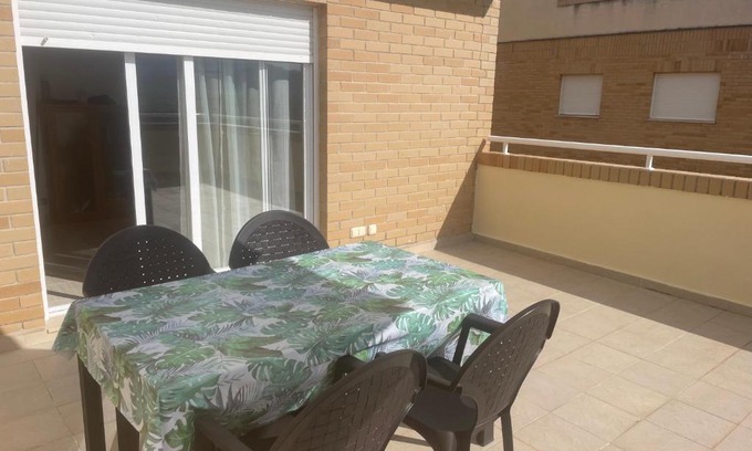 Marina d'Or Apartment | Residencial Costa Azahar II 2º línea de playa