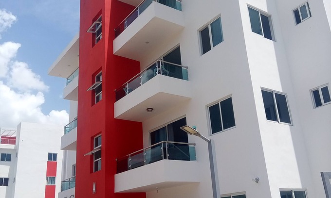 La Vega Province Apartment | Residencial Don Mero