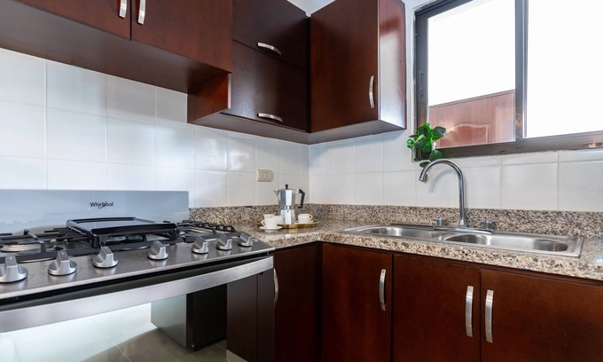 Bonao Apartment | Residencial Don Oscar Apt 102 Rentals Bonao
