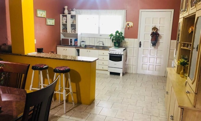 Dutra House | Residencial Dutra a great option for families