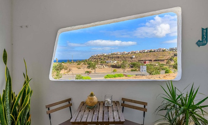 Agaete Condo | Residencial La Palmita Agaete con piscina