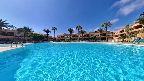 Corralejo Apartment | Residencial Las Dunas, Best Holiday Home Resort On The Island- VV