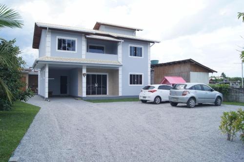 Pinheira Apartment | Residencial Pérola - Localizado entre a Pinheira e a Guarda do Embaú