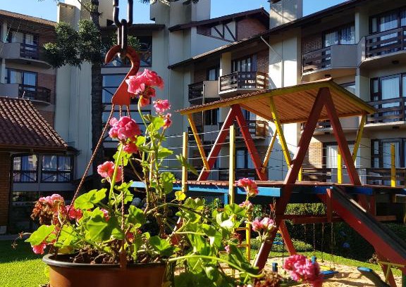 Planalto Apartment | Residencial Pousada do Serrano