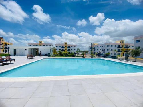 Bavaro Apartment | Residencial selene V, Family Modern Apartment w Pool & Near the beach