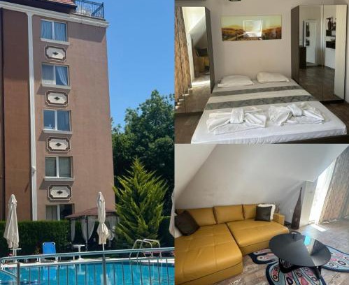 Sunny Beach Hotel | Residensia Bahami