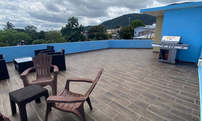 Luperon Apartment | RESIDENTIAL DOÑA GLORIA2 NEW