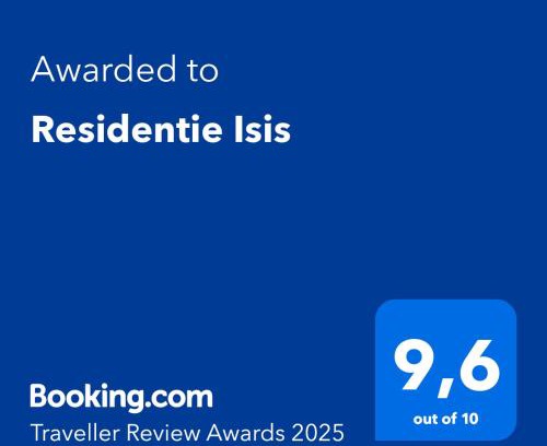 Blankenberge Apartment | Residentie Isis