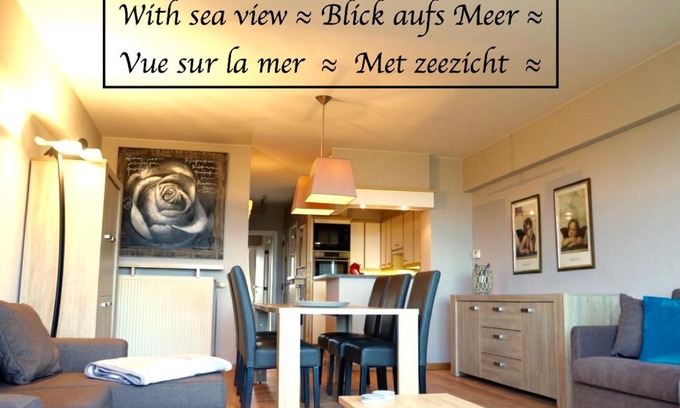 Heist Apartment | Residentie Mariposa