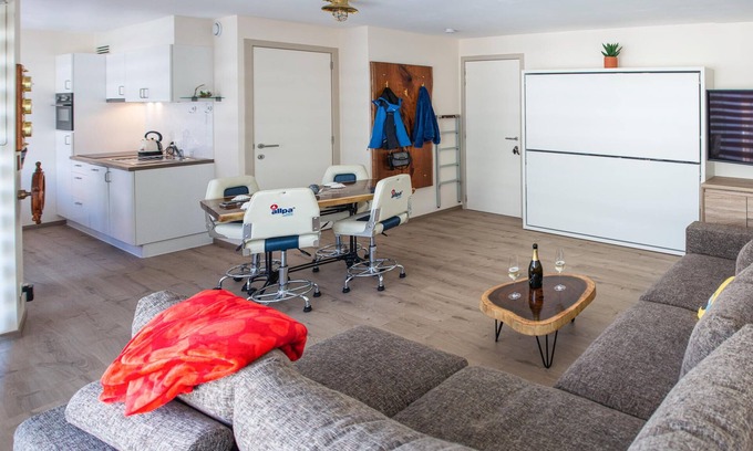 Ostend City Centre Apartment | Residentie Sint-Paulus