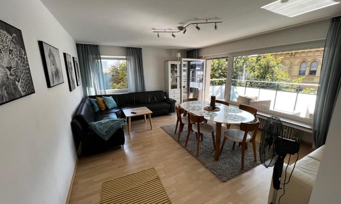 Innenstadt Apartment | Residenz am Roten Tor