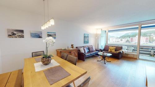 Sankt Moritz-Bad Apartment | Residenz am See C201