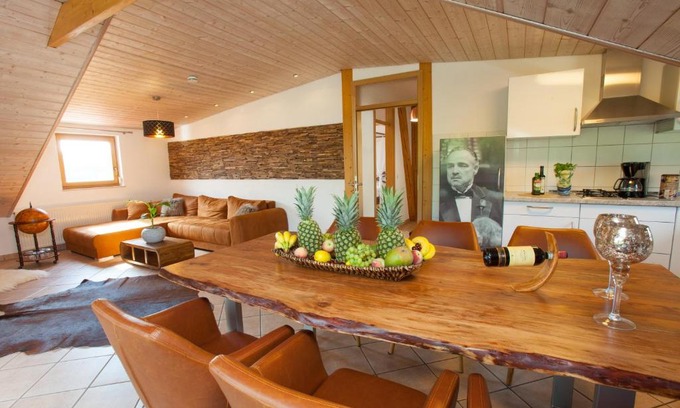 Oberteuringen Apartment | Residenz Cheval am Pfaffenberg Friedrichshafen Messe