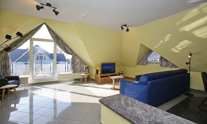 Ostseebad Boltenhagen Apartment | Residenz Seestern Wohnung 35