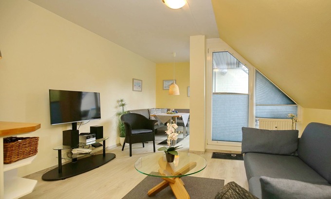 Ostseebad Boltenhagen Apartment | Residenz Seestern Wohnung 45