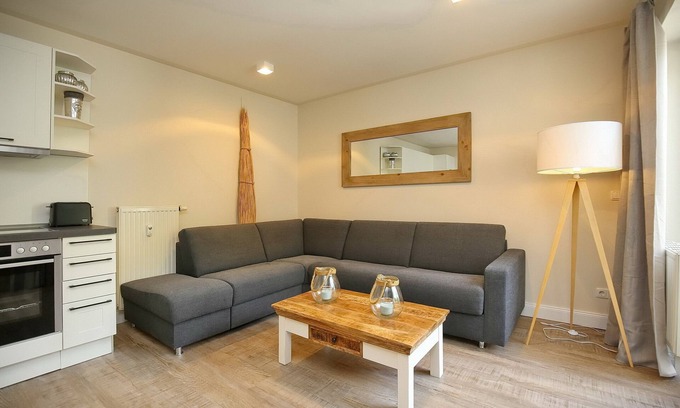 Ostseebad Boltenhagen Apartment | Residenz Seestern Wohnung 39