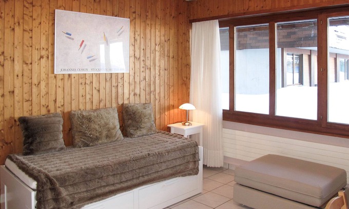 Vex Apartment | Residenz Greppon 14 by Interhome