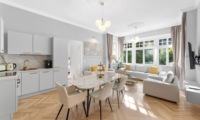 Bad Schandau Apartment | Residenz Hugo - Superior Two Bedroom Apartment