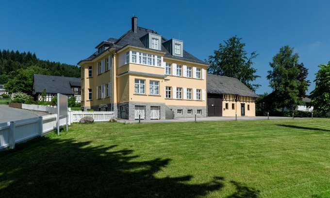 Stryck Bed & Breakfast | Residenz Itterbach