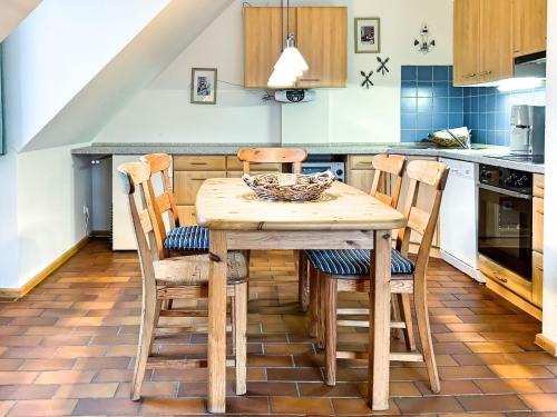 Ostseebad Prerow Apartment | Residenz Kormoran, Windflüchter 5