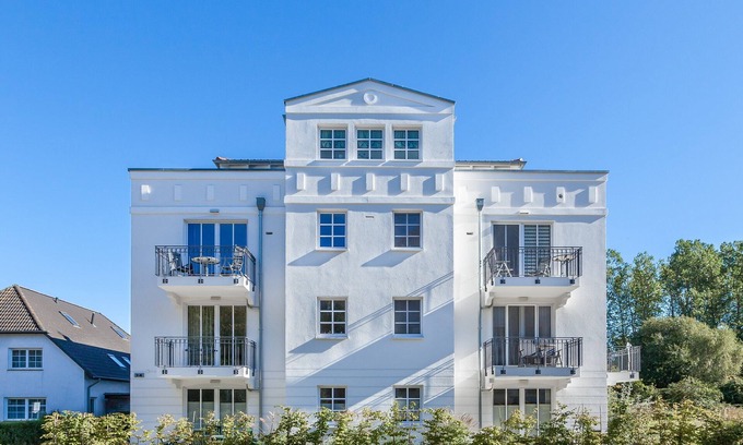 Heiligendamm Apartment | Residenz von Flotow Wohnung 17