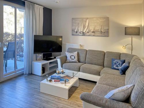 Heiligendamm Apartment | Residenz von Flotow Wohnung 01