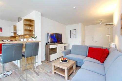 Heiligendamm Apartment | Residenz von Flotow Wohnung 05
