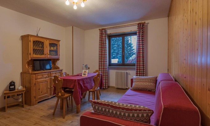 Madonna di Campiglio Apartment | Residenza 3-Tre