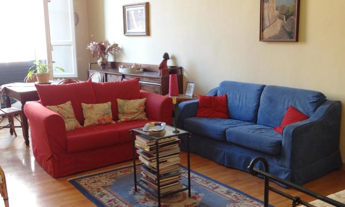 Lucca Historical Center Apartment | Residenza al Fillungo