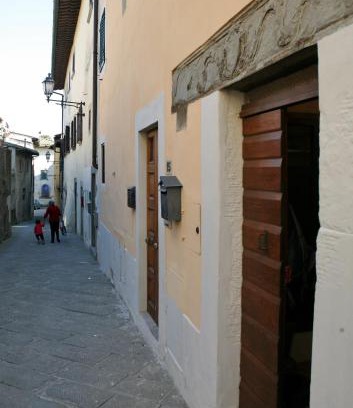 Panzano in Chianti House | Residenza Antico Chianti