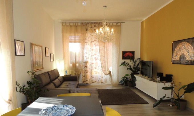 San Zeno Apartment | residenza Arusnati