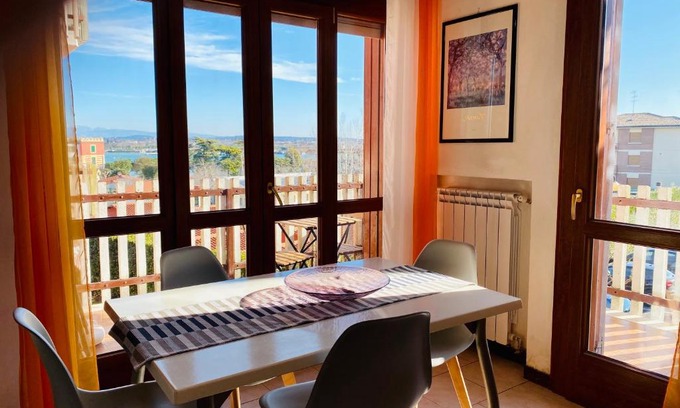 Peschiera del Garda Apartment | Residenza Cappuccini