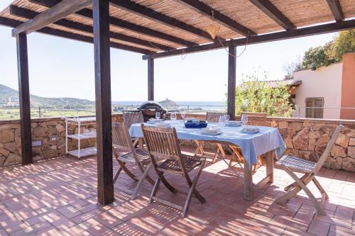 Chia Villa | Residenza del Barone Villa Zoe Chia - Vista Mare
