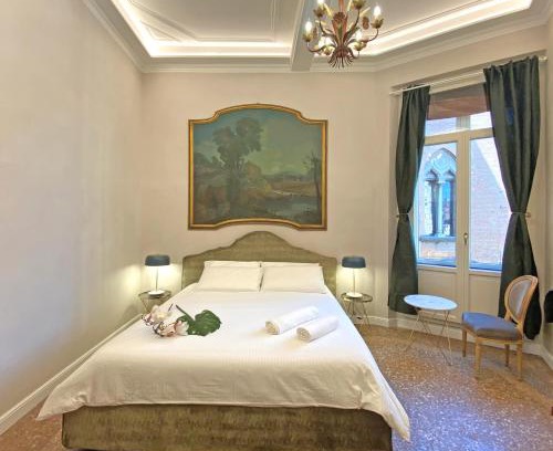 Historic Center House | Residenza del Duse