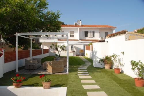Santa Lucia Villa | Residenza estiva con giardino vista mare Santa Lucia IUN T7288