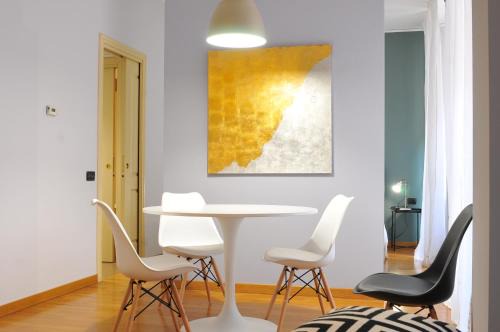 Brera Apartment | Residenza Fiori Oscuri