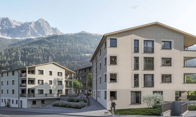 Savognin Apartment | Residenza Grava by JUFA Hotels by Interhome